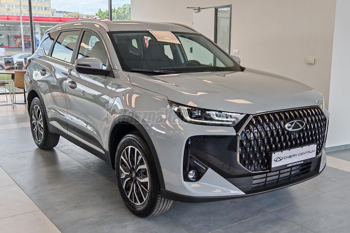 CHERY TIGGO 7 1.5 T-DGI HEV Comfort DHT