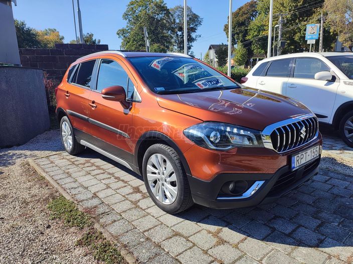 SUZUKI SX4 S-CROSS 1.4T GL+