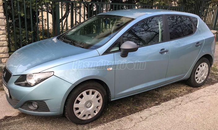 SEAT IBIZA 1.4 16V Reference