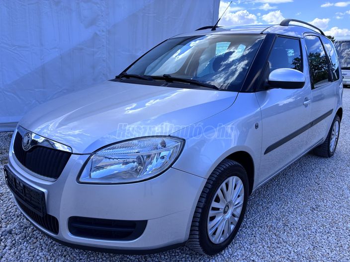 SKODA ROOMSTER 1.6 16V Comfort