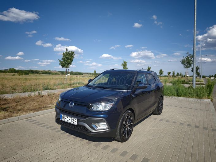 SSANGYONG XLV 1.6 e-XGI DLX