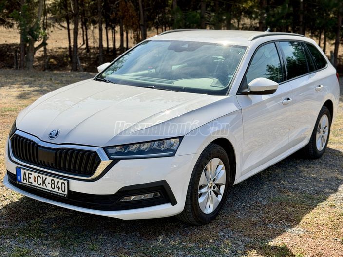 SKODA OCTAVIA Combi 2.0 TDI SCR Ambition