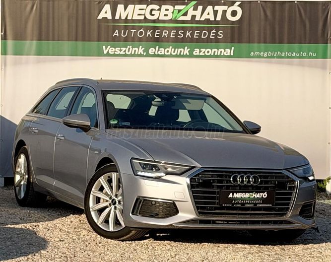 AUDI A6 Avant 45 TDI Sport quattro S-tronic