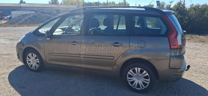CITROEN GRAND C4 PICASSO 1.6 HDi Dynamique FAP MCP6 (7 személyes )