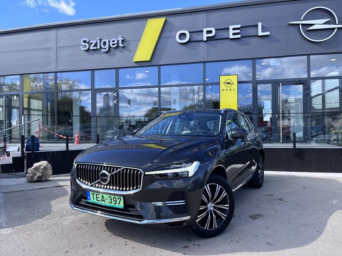 VOLVO XC60 2.0 [T6] Recharge Inscription AWD Geartronic