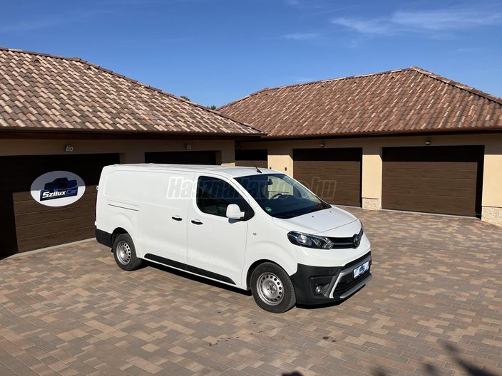 TOYOTA PROACE 2.0 D-4D Panel Van Active Smart Cargo Safety L2H1 P2