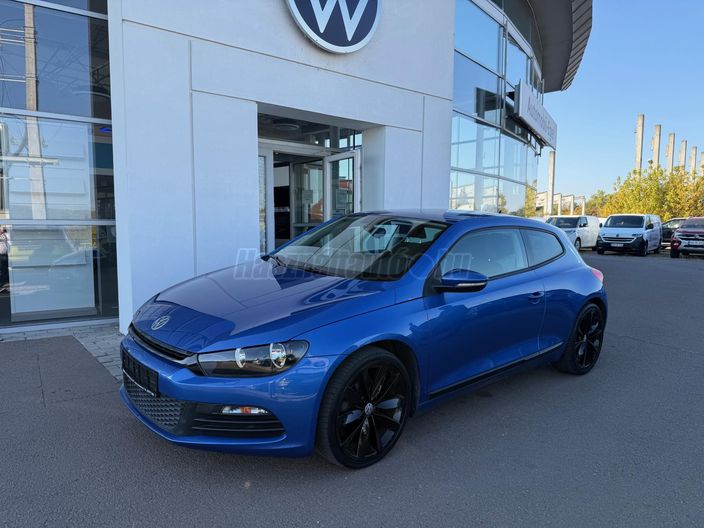 VOLKSWAGEN SCIROCCO 1.4 TSI