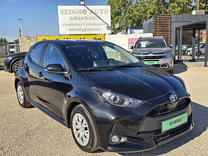 TOYOTA YARIS 1.5 Hybrid Comfort e-CVT