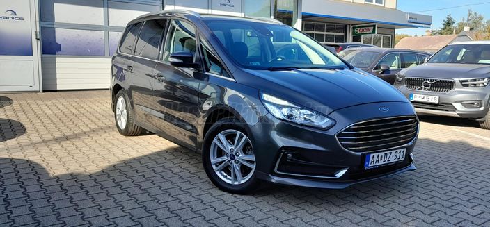 FORD GALAXY 2.0 EcoBlue SCR Titanium (Automata)