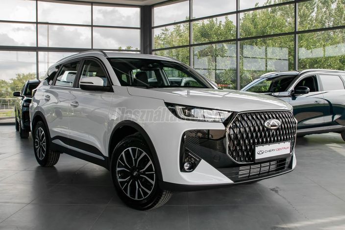 CHERY TIGGO 7 1.5 T-DGI HEV Comfort DHT