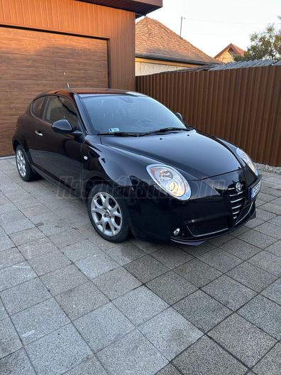 ALFA ROMEO MITO 1.4 Junior Progression