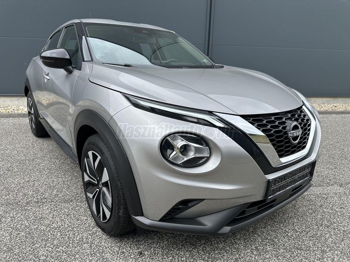NISSAN JUKE 1.0 DIG-T Acenta DCT