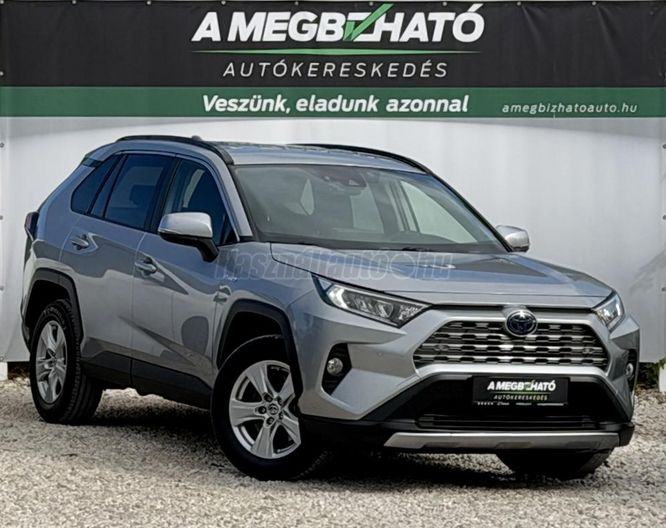 TOYOTA RAV 4 Rav4 2.5 Hybrid Comfort Style Business e-CVT