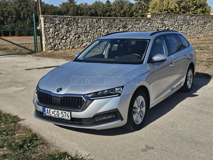 SKODA OCTAVIA Combi 2.0 TDI SCR Ambition