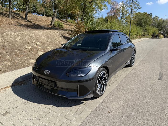 HYUNDAI IONIQ 6 77,4kWh Executive Edition AWD