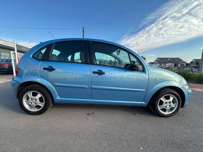 CITROEN C3 1.4 Comfort ABS