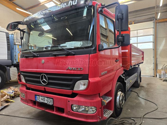 MERCEDES-BENZ Atego 1224 Euro5