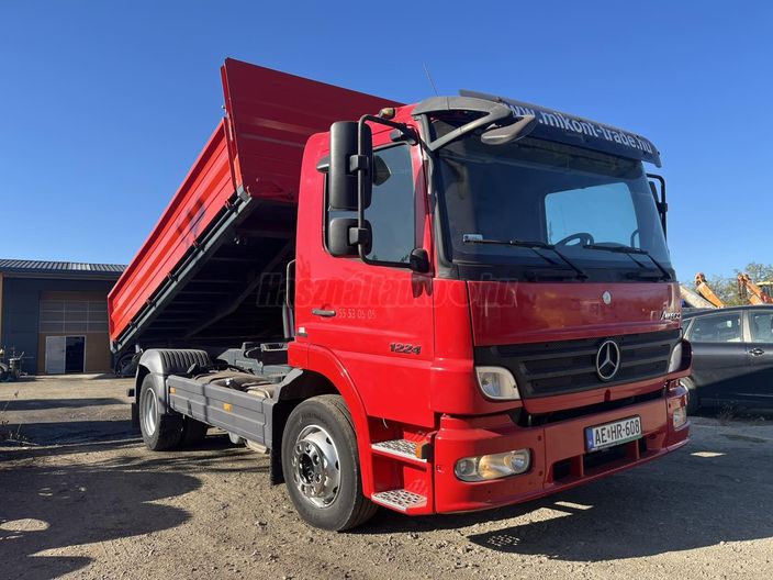 MERCEDES-BENZ Atego 1224 Euro5