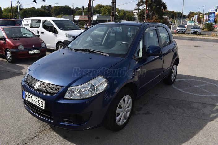 SUZUKI SX4 1.5 GC