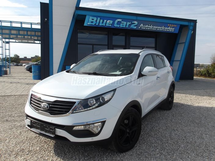 KIA SPORTAGE 1.7 CRDi EX Prémium