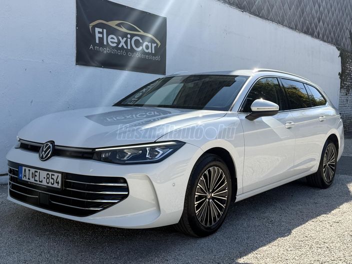 VOLKSWAGEN PASSAT VIII Variant 2.0 TDI SCR Elegance