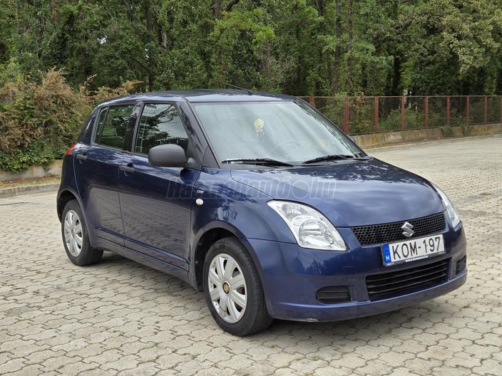 SUZUKI SWIFT 1.3 GC