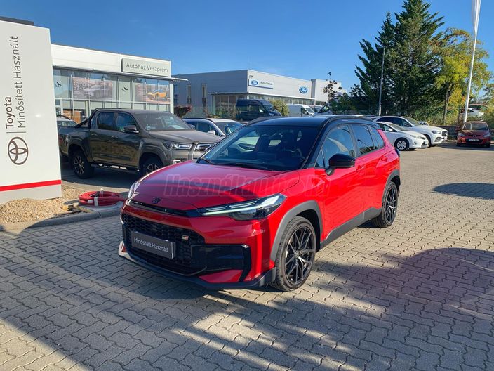 TOYOTA COROLLA CROSS 2.0 Hybrid GR Sport e-CVT
