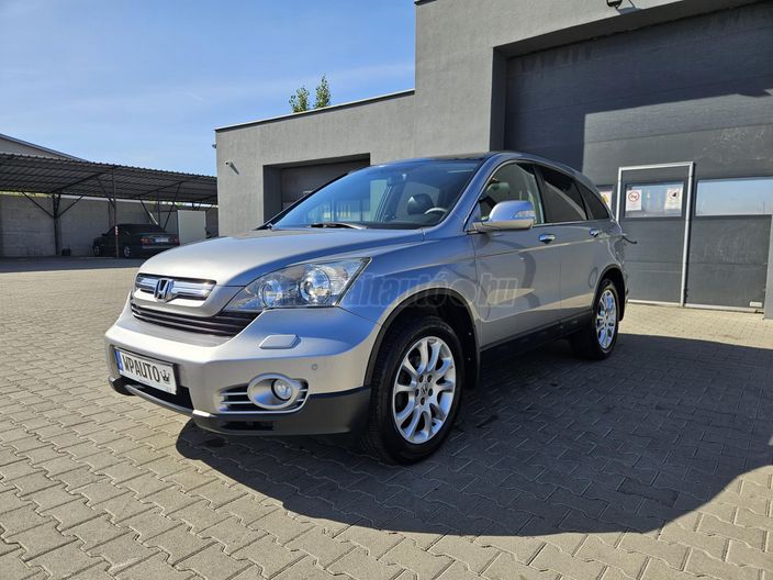 HONDA CR-V 2.0i Executive (Automata)