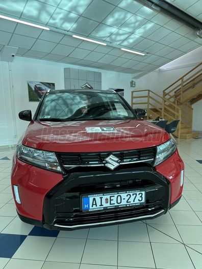 SUZUKI VITARA 1.4 Hybrid GL+ 4WD