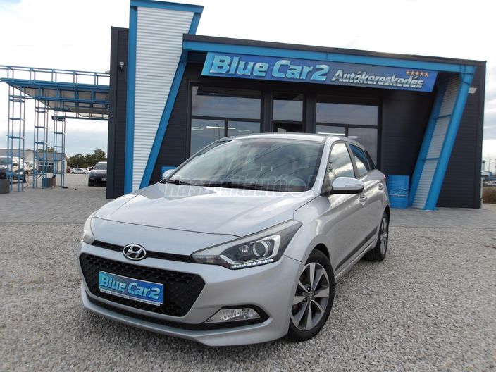 HYUNDAI I20 1.25i HP Comfort