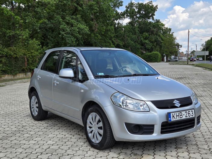 SUZUKI SX4 1.5 GLX