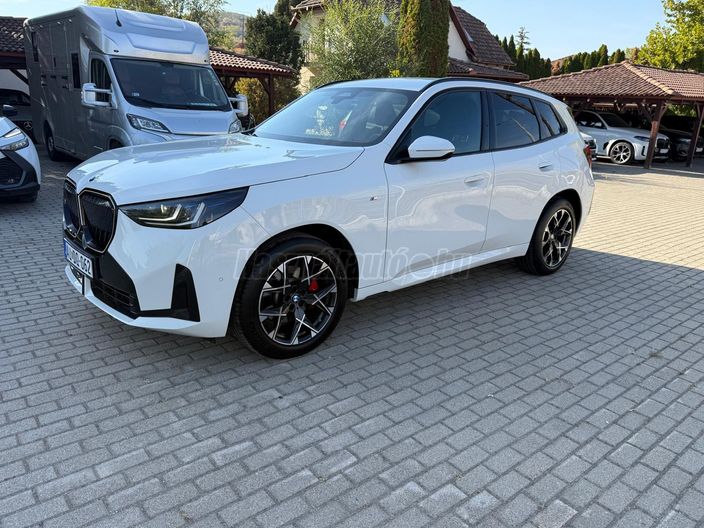BMW X3 xDrive20i (Automata)