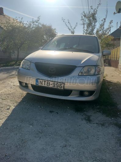 MAZDA MPV 2.0 CDH TE