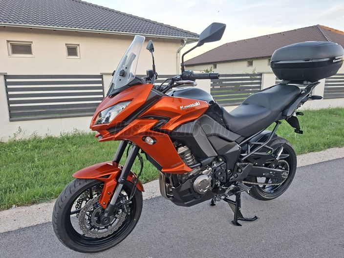 KAWASAKI VERSYS 1000