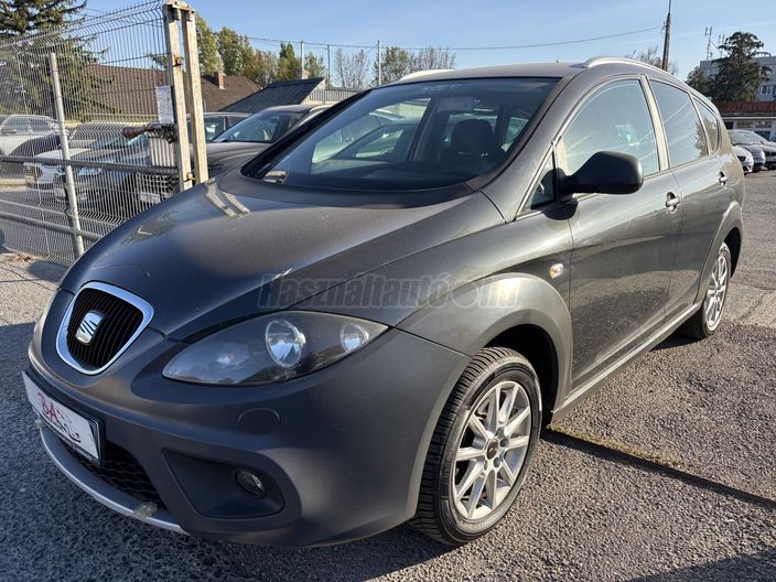 SEAT ALTEA XL 2.0 CR TDI 16V Freetrack DPF 4x4