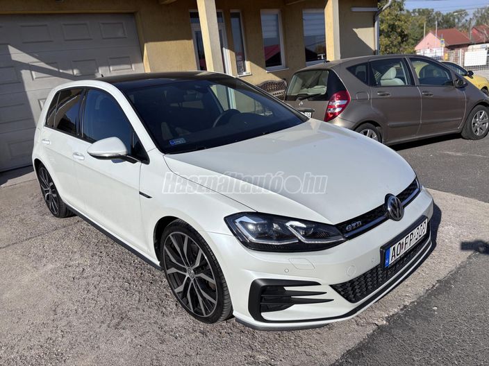 VOLKSWAGEN GOLF VII 2.0 GTD BMT Highline