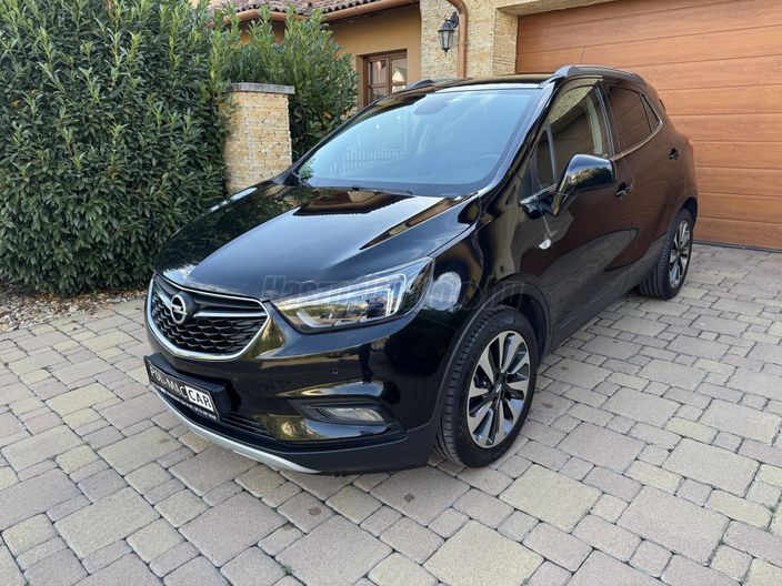 OPEL MOKKA X 1.4 T ecoTEC Innovation Start-Stop