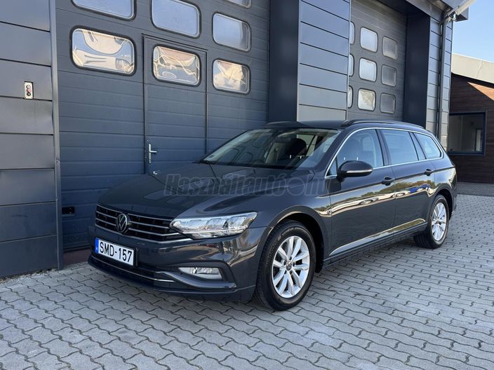 VOLKSWAGEN PASSAT VIII Variant 2.0 TDI SCR Business