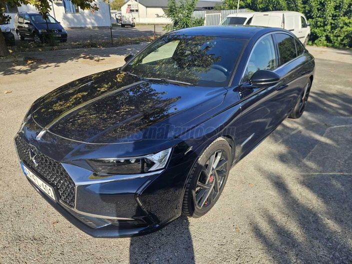 DS DS 9 1.6 E-Tense Performance Line+