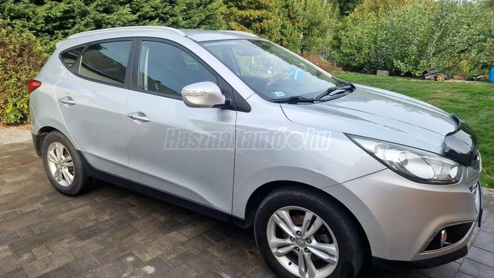 HYUNDAI IX35 1.7 CRDi LP Comfort 2WD