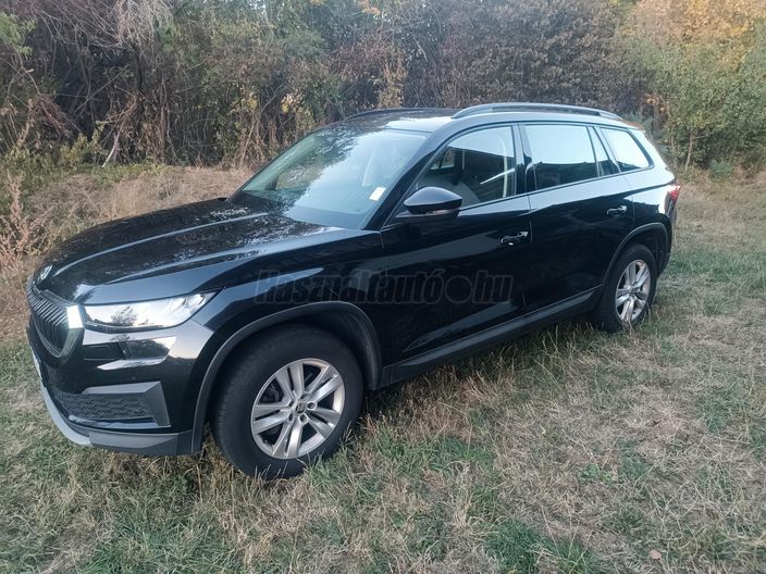 SKODA KODIAQ 1.5 TSI ACT Ambition DSG [7 személy]