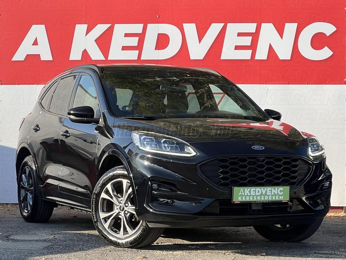 FORD KUGA 2.5 PHEV ST-Line X CVT