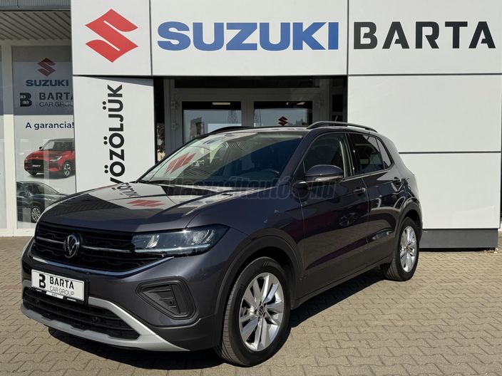 VOLKSWAGEN T-CROSS 1.0 TSI Prime DSG