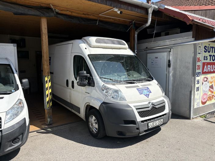 CITROEN JUMPER 2.2 HDI 35 L2H2
