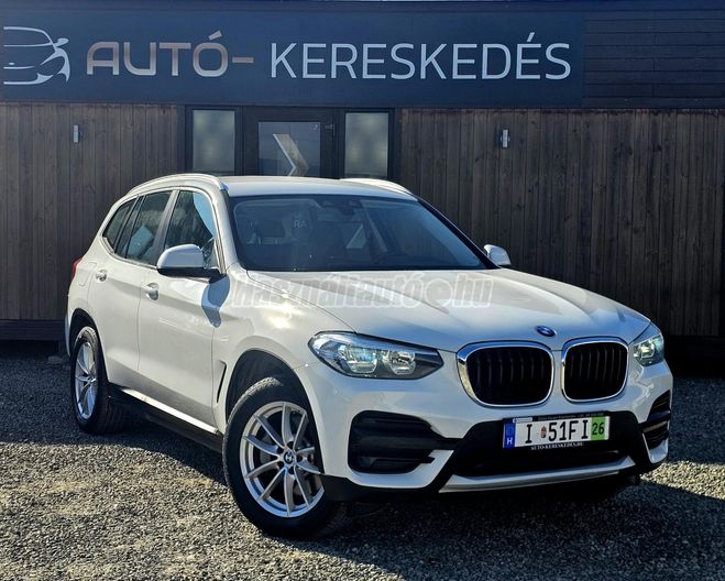 BMW X3 xDrive30e (Automata)