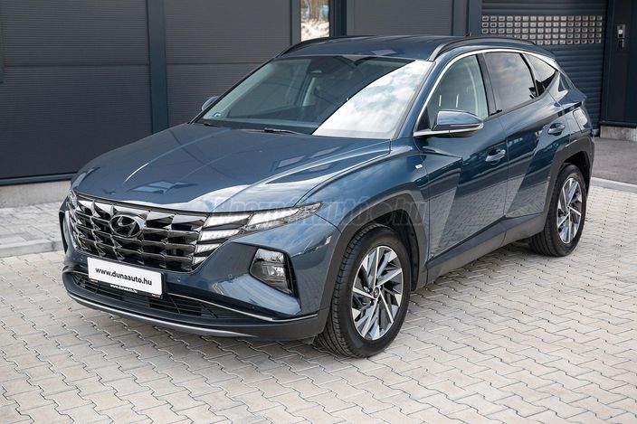 HYUNDAI TUCSON 1.6 T-GDI LP MHEV Prime DCT