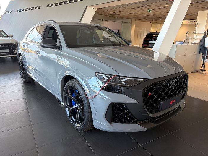 AUDI Q8 RSQ8 TFSI quattro Tiptronic ic