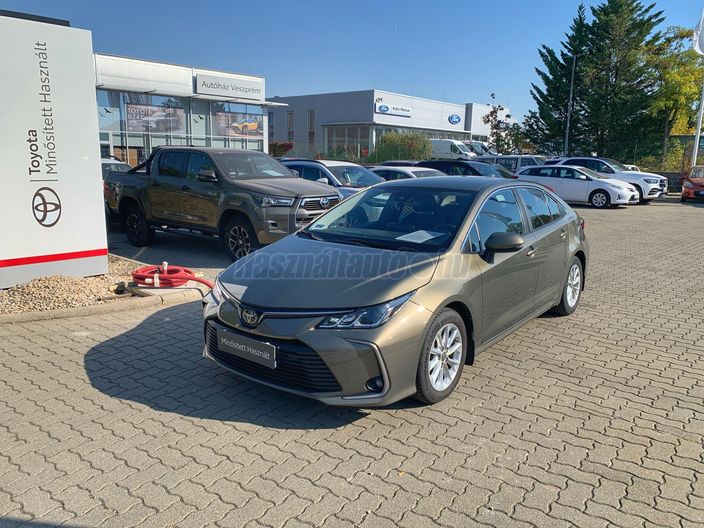 TOYOTA COROLLA Sedan 1.5 Comfort Tech