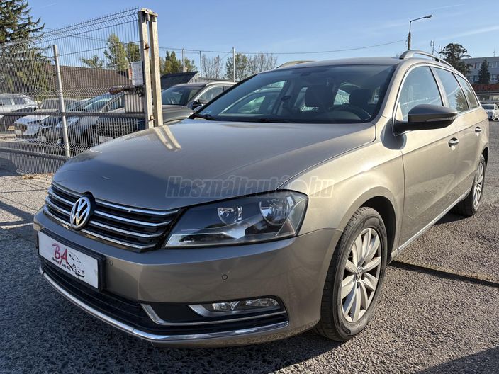 VOLKSWAGEN PASSAT Variant 2.0 CR TDI Comfortline BMT