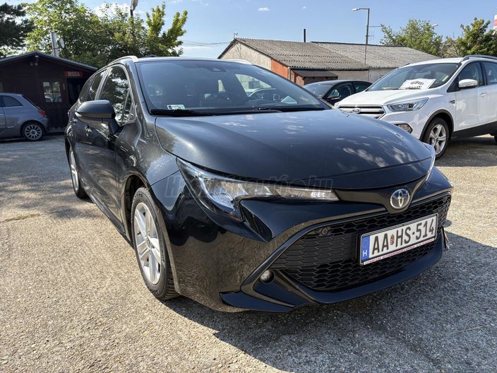 TOYOTA COROLLA Touring Sports 1.8 Hybrid Comfort Style Tech e-CVT